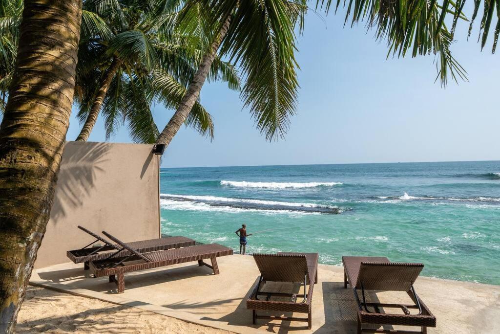 Villa Reef Talpe Luaran gambar
